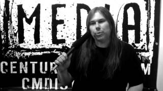 WITHERSCAPE - Interview with Dan Swanö