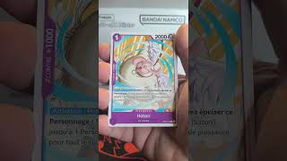 one piece OP15 SR
