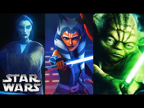 How These Three JEDI Sensed ORDER 66 When the Rest Could NOT - Star Wars Theory