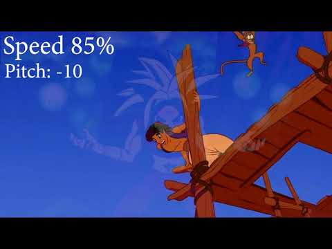 Riff-Raff, Street-Rat, Ultra-Instinct, Just a litte snack guys...