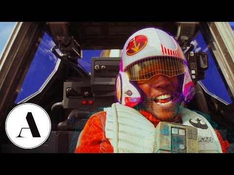 'Star Wars: The Force Awakens' Visual Effects - Variety Artisans