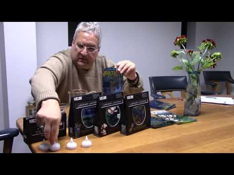 Collapsible Vases & Luminaries Demonstration | Sturbridge Yankee Workshop