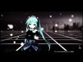 [MMD] Cyber ​​Thunder Cider - Miku 