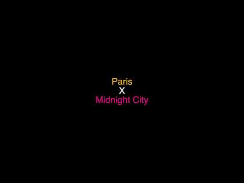 Paris X Midnight City | The Chainsmokers X M83 | Mashups | Diyon Fernando