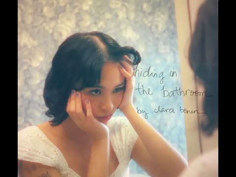 Video thumbnail for hiding in the bathroom