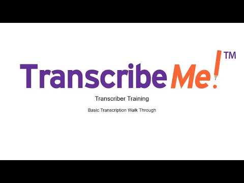 download lagu mp3 mp4 Audio Transcription Course, download lagu Audio Transcription Course gratis, unduh video klip Audio Transcription Course