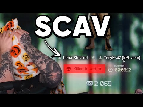 When You Have A Bad Day in Tarkov...