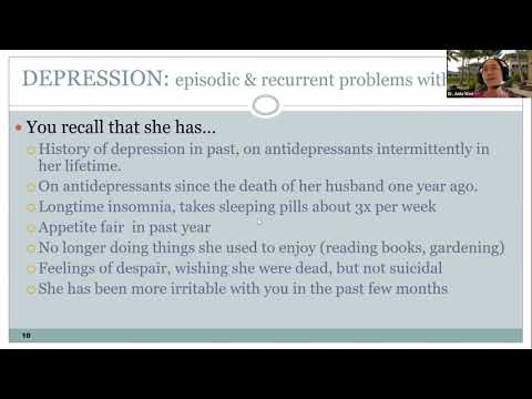 The Three D’s: Dementia, Delirium, and Depression: Knowing the Difference