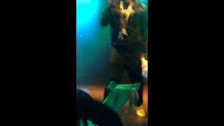 Chamillionaire - Ridin(Part 3 of 3)(LIVE) in Saint Petersburg 25/09/13