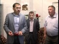 В гостях у Руслана Аушева и вручение награды 