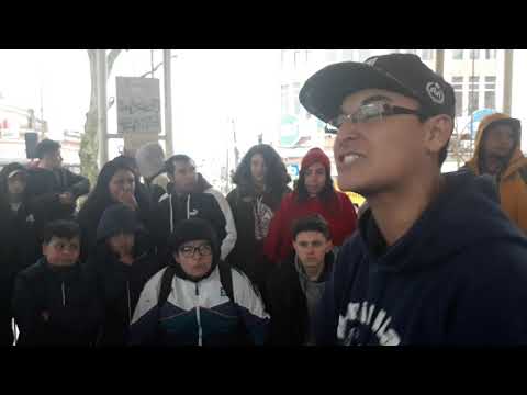 HORUZ vs OUTRO | OCTAVOS | GOLDBATTLE VALDIVIA