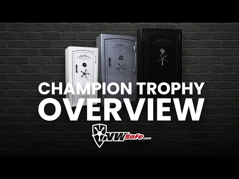 Champion Safe Trophy Übersicht