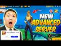 HOW TO DOWNLOAD FREE FIRE NEW ADVANCE SERVER