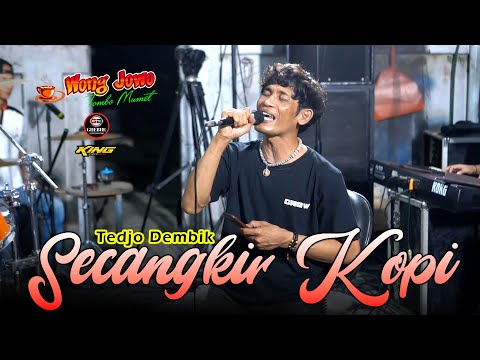 SECANGKIR KOPI - TEDJO DEMBIK (versi LATIHAN with WONGJOWO MADIUN) MARKAS GB AUDIO PRO