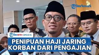 Satgas Haji Bongkar Modus Penipuan Haji Ilegal Lewat Pengajian hingga Penyalahgunaan Visa Kerja