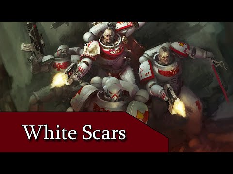 White Scars | Die Söhne des Khagans