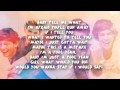 One Direction - Last First Kiss / Lyrics 