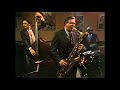 Jazz Apple, 1990, Channel 4, NY Jazz 2, Joe Temperley, The Mellow Tones, Jimmy Heath, Mulgrew Miller