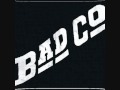 Bad Company - Bad Company (Lyrics) 