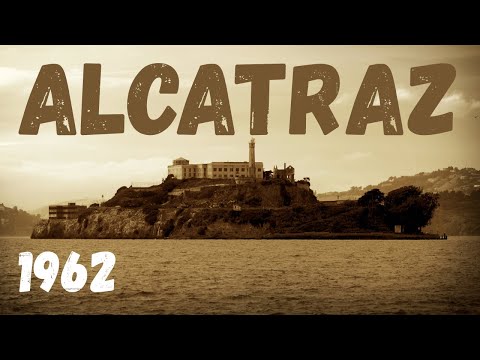 Kako su pobegli iz najčuvanijeg zatvora u Americi? (Alcatraz)