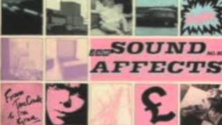 The Jam - Sound Affects - Scrape Away