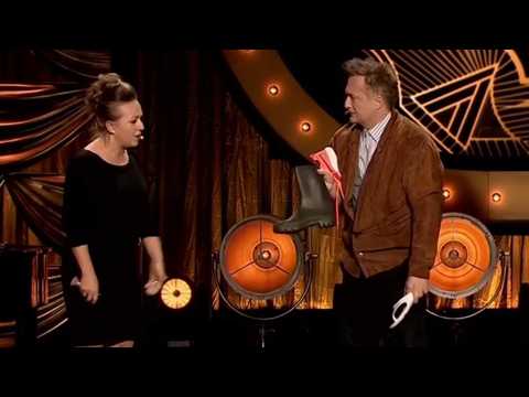 Prezent na Walentynki Dla Kobiety (NOWOŚĆ, 2026) - Kabaret Moralnego Niepokoju i Skeczów Męczących