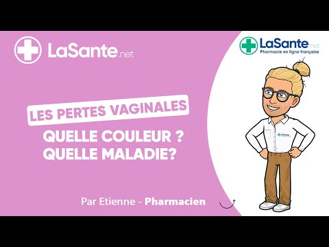 Les pertes vaginales : quelle couleur, quelle maladie ?