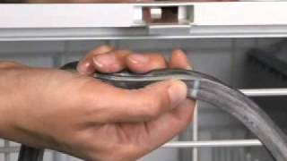 Dishwasher Leak: Replace Door Gaskets