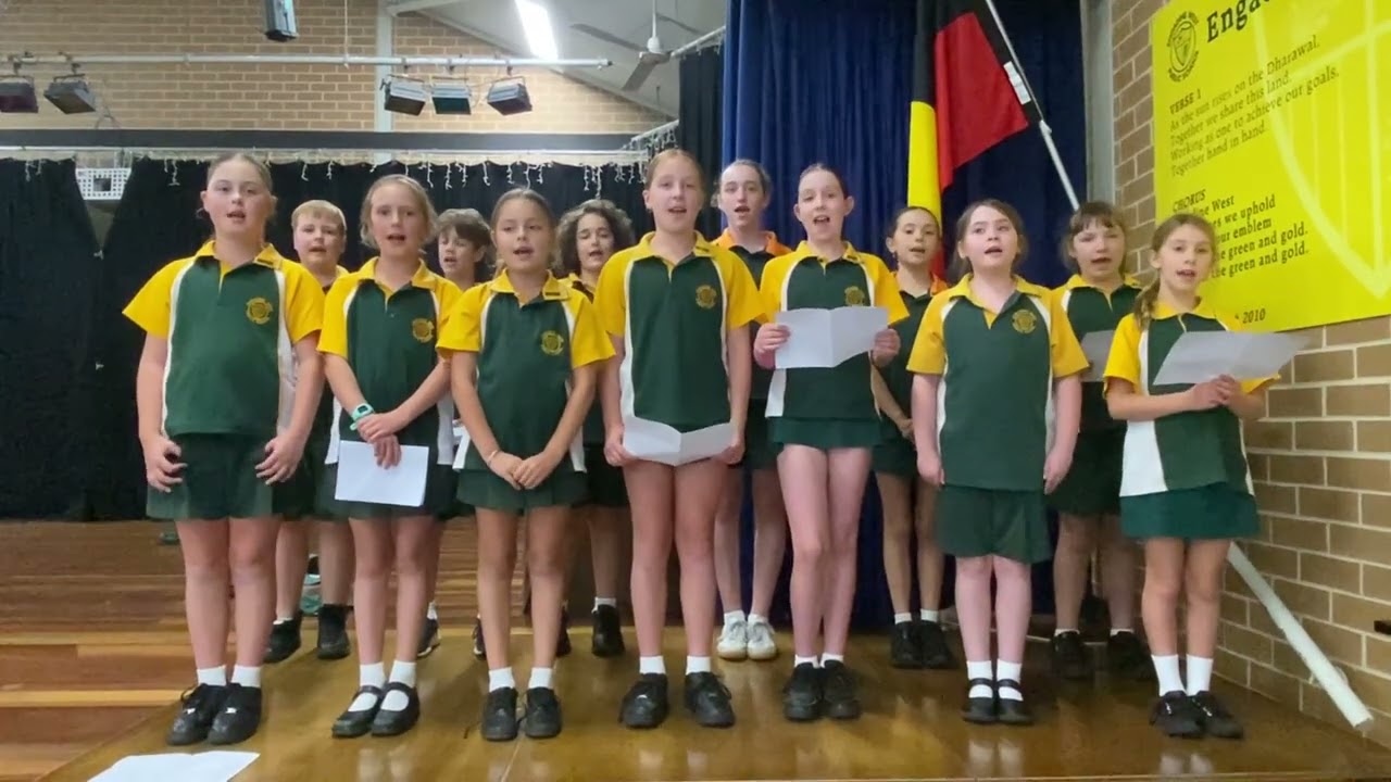 Engadine West Public School | Voices for Reconciliation 2026