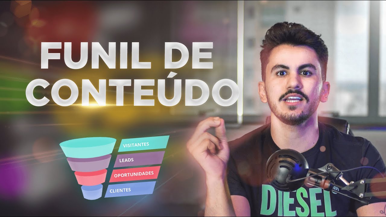 TUDO SOBRE FUNIL DE CONTEÚDO NO MARKETING DIGITAL!
