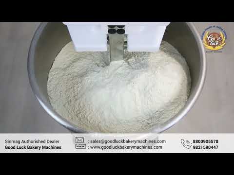 Bakery Mixer