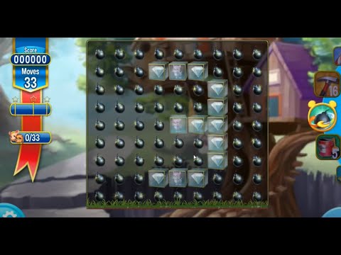 Pet Rescue Saga Level 3997 - NO BOOSTERS | SKILLGAMING ✔️