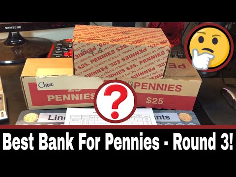 Penny Box Bank Battle - Series 2, Round 3!