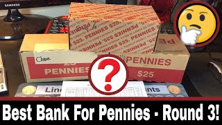 Penny Box Bank Battle - Series 2, Round 3!