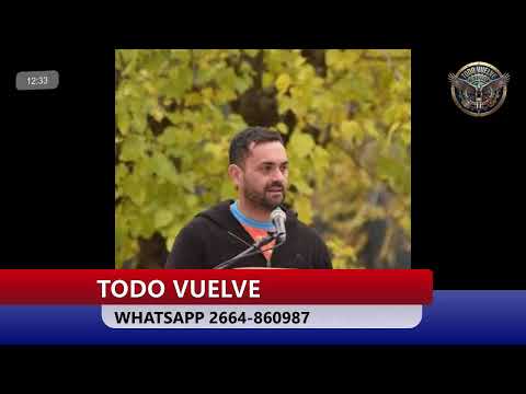 SEBASTIAN OVIEDO - MUNICIPIO VILLA DE MERLO - SEDE CAMPEONATO TRAIL