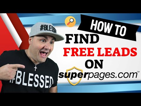 Superpages Pa