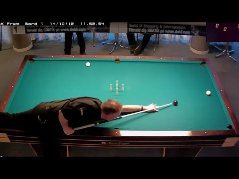 Elitediv 2020/21 | Kolding 1 - Gilleleje BK | Bord 1