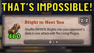 Hearthstone's Most DIFFICULT Achievement!