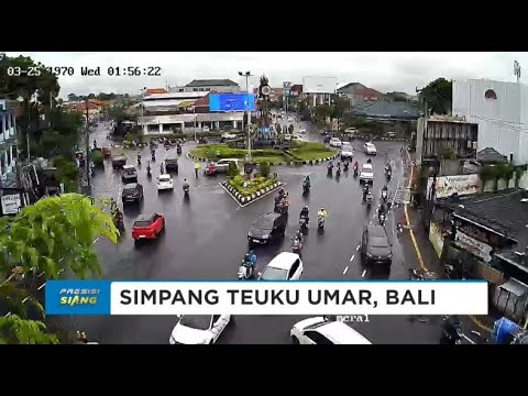 PANTAUAN LALU LINTAS NTMC KORLANTAS POLRI