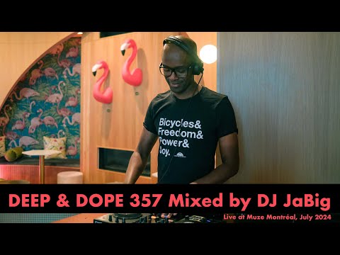 3.5-hour Vocal, Soulful and Deep House Music DJ Mix by JaBig. Playlist: Lounge, Terrace, Party.