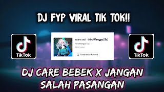 Download lagu Sound 𝙃𝙞𝙧𝙤𝙒𝙖𝙣𝙜𝙮𝙮'[𝙎𝙯] || DJ CARE BEBEK X JANGAN SALAH PASANGAN VIRAL TIK TOK 🎶🎶 mp3