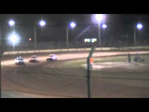 Brett Baxter Racing - Maryborough Speedway, "B" Main Feature