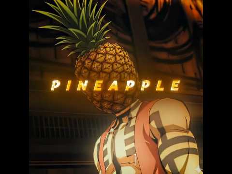 Bro… why does Akaza’s theme sound like “I’m a pineapple” 💀🍍