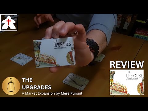 The Upgrades: A Market Expansion Review Video