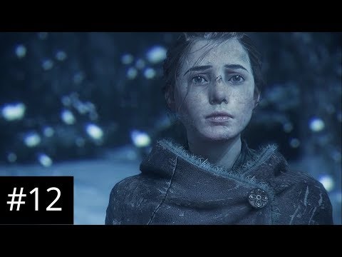 A Plague Tale: Innocence - Full Gameplay - Chapter 12 - All that Remains [1080p 60fps]