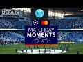 RODRYGO, MANÉ, BENZEMA | #UCL MATCHDAY MOMENTS: Semi-Finals