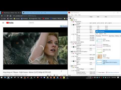 Fix 60fps video playback lag in Youtube