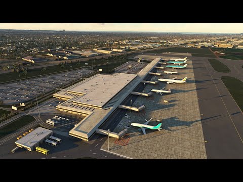 Microsoft Flight Simulator 2020 Dar es Salaam Intl