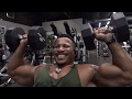 raw and uncut - shoulders