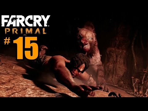 Far Cry Primal BLOODFANG SABRETOOTH - Walkthrough Part 15 - Xbox One Gameplay 1080P